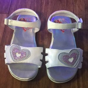 Girls Paw Patrol Sandals